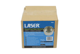 Picture of LASER TOOLS - 7553 - Fuel Filter Spanner (Vehicle Specific Tools)