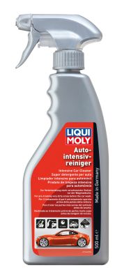 Picture of LIQUI MOLY - 1546 - Textile / Carpet Cleaner (Chemical Products)