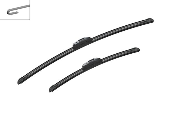Picture of BOSCH - 3 397 014 139 - Wiper Blade (Window Cleaning)