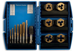 Picture of LASER TOOLS - 4026 - Thread Tap Set (Tool, universal)