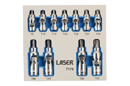 Picture of LASER TOOLS - 7176 - Universal Joint, sockets (Tool, universal)