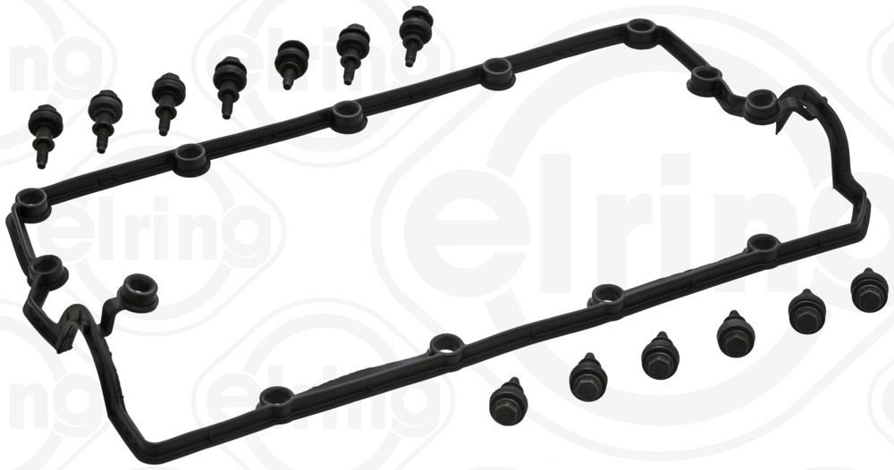 Picture of ELRING - 383.280 - Gasket Set, cylinder head cover (Cylinder Head)
