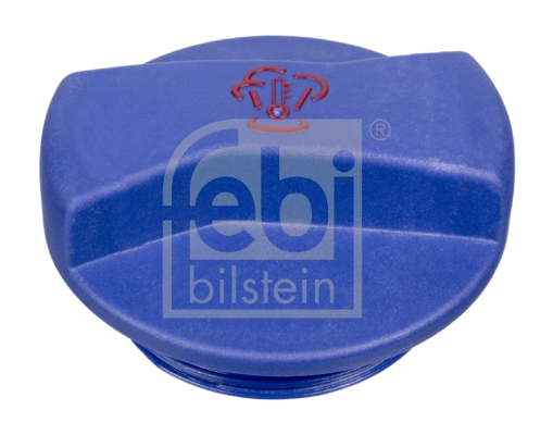 Picture of FEBI BILSTEIN - 14700 - Sealing Cap, coolant tank (Cooling System)