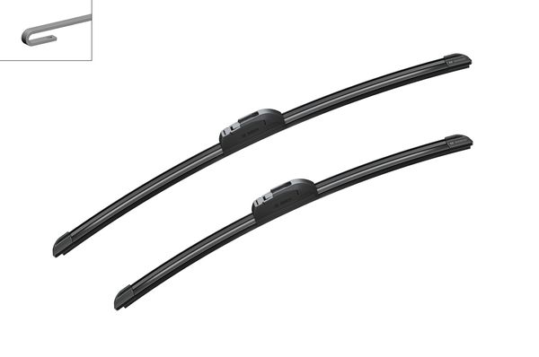 Picture of BOSCH - 3 397 007 043 - Wiper Blade (Window Cleaning)