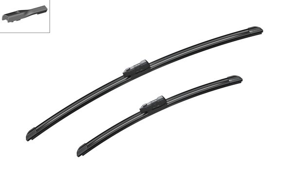 Picture of BOSCH - 3 397 014 00S - Wiper Blade (Window Cleaning)