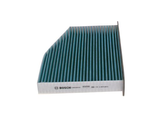 BOSCH - 0 986 628 515 - Filter, vazduh unutrašnjeg prostora (Grejanje/ventilacija)