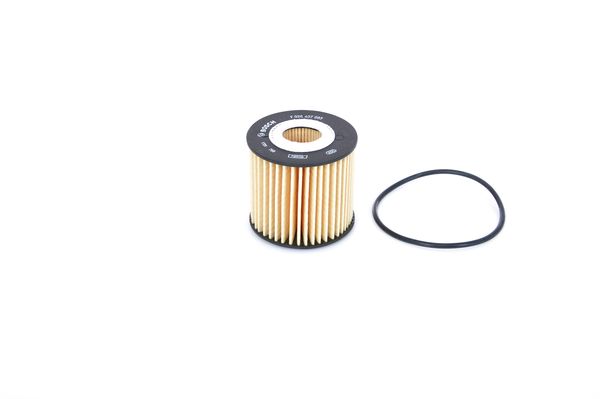 Picture of BOSCH - F 026 407 093 - Oil Filter (Lubrication)