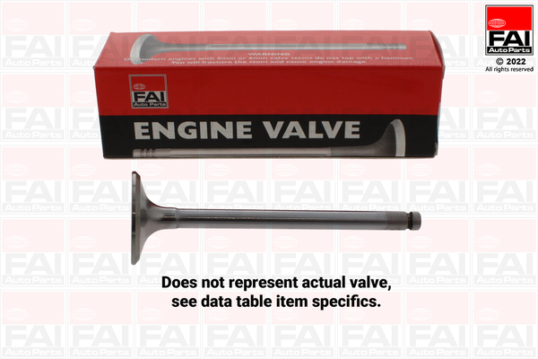 Picture of FAI AutoParts - EV39523 - Outlet valve (Engine Timing)