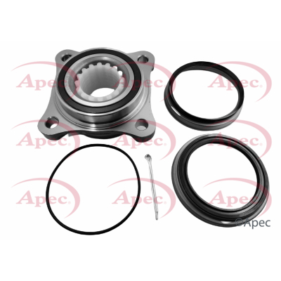 Picture of APEC - AWB1263 - Wheel Bearing Kit (Wheel Suspension)