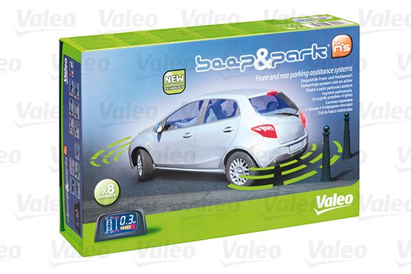 VALEO - 632004 - Pomoć za parkiranje (Luksuzna oprema, univerzalna)
