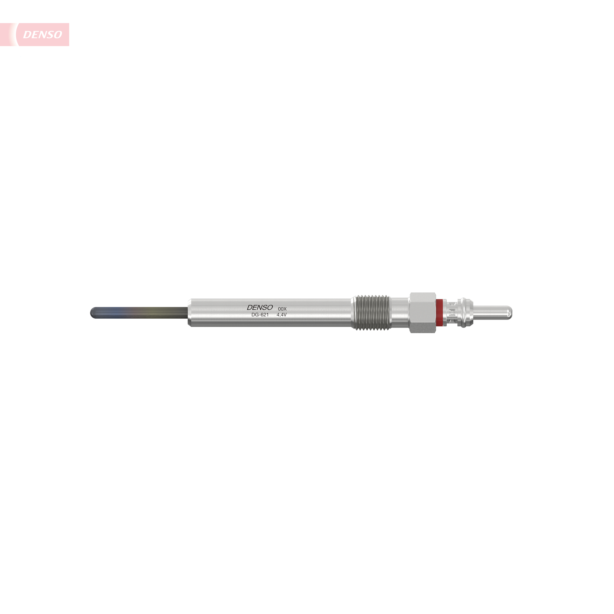 Picture of DENSO - DG-621 - Glow Plug (Glow Ignition System)