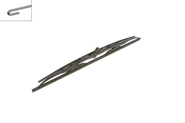 Picture of BOSCH - 3 397 004 253 - Wiper Blade (Window Cleaning)
