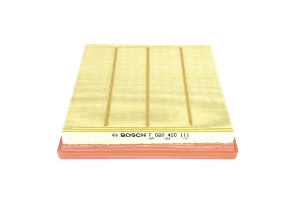 Picture of BOSCH - F 026 400 111 - Air Filter (Air Supply)