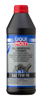 LIQUI MOLY - 1414 - Ulje za menjač (Hemijski proizvodi)