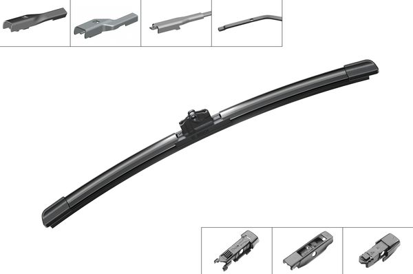 Picture of BOSCH - 3 397 006 827 - Wiper Blade (Window Cleaning)