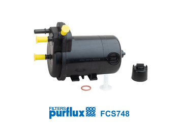 PURFLUX - FCS748 - Filter za gorivo (Sistem za dovod goriva)
