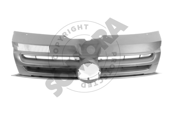 Picture of SOMORA - 354207 - Radiator Grille (Body)