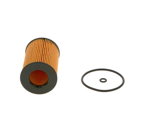 Picture of BOSCH - F 026 407 157 - Oil Filter (Lubrication)