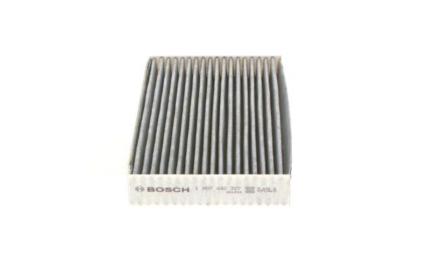 Picture of BOSCH - 1 987 432 327 - Filter, interior air (Heating/Ventilation)
