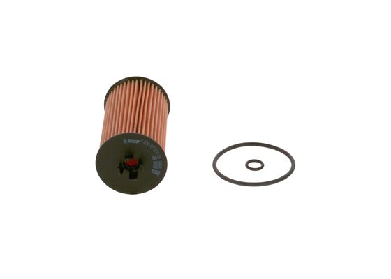 Picture of BOSCH - F 026 407 074 - Oil Filter (Lubrication)