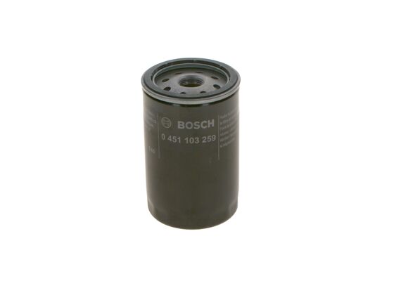 Picture of BOSCH - 0 451 103 259 - Oil Filter (Lubrication)