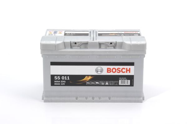 BOSCH - 0 092 S50 110 - Akumulator za startovanje (Uređaj za startovanje)