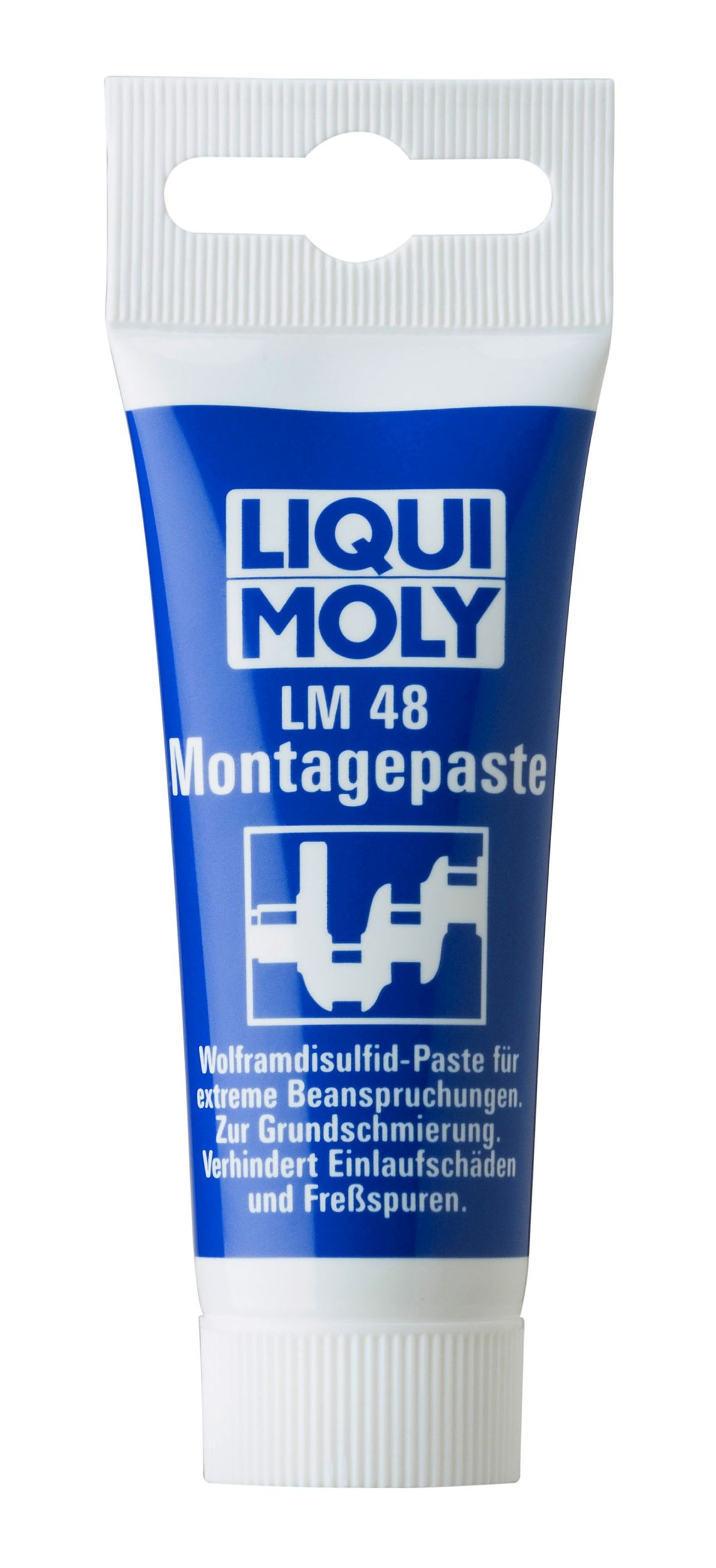 LIQUI MOLY - 3010 - Montažna pasta (Hemijski proizvodi)