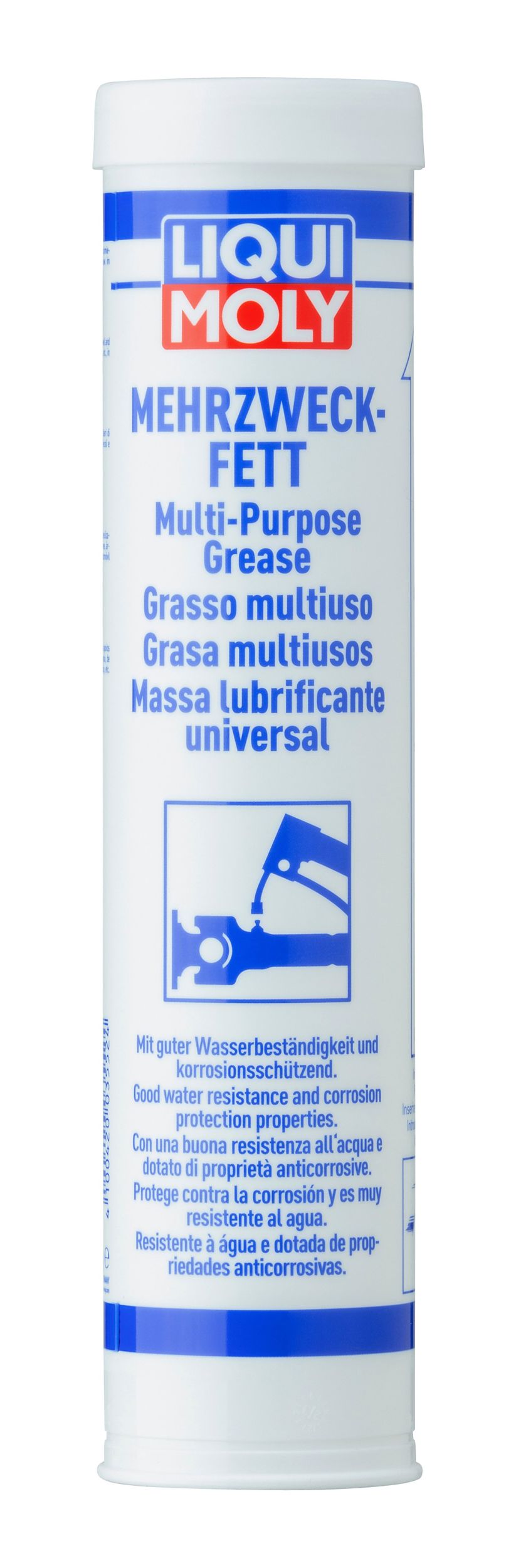 Picture of LIQUI MOLY - 3552 - Grease (Chemical Products)