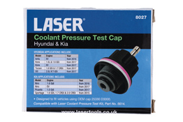 Picture of LASER TOOLS - 8027 - Cap, coolant tank (Cooling System)