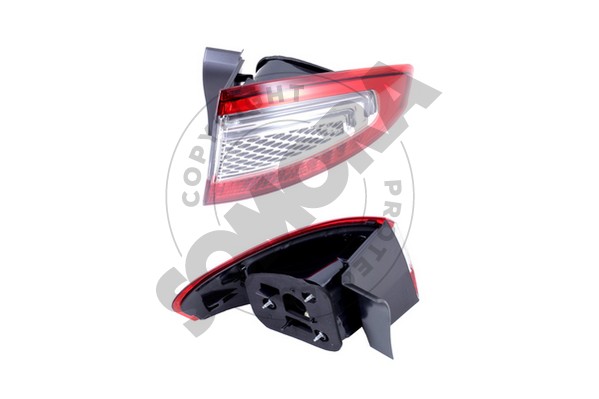 Picture of SOMORA - 095571B - Combination Rearlight (Lights)