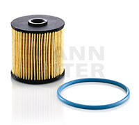 Picture of MANN-FILTER - PU 7010 z - Fuel filter (Fuel Supply System)