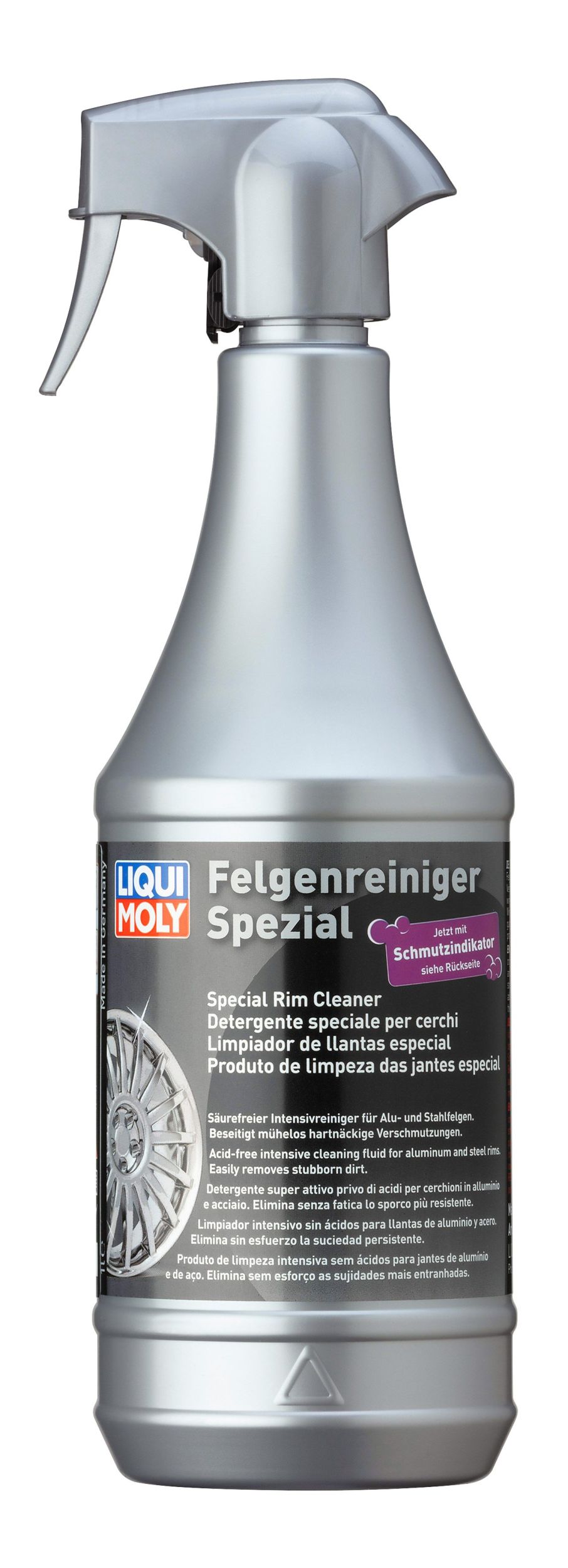 Picture of LIQUI MOLY - 1597 - Rim Cleaner (Chemical Products)