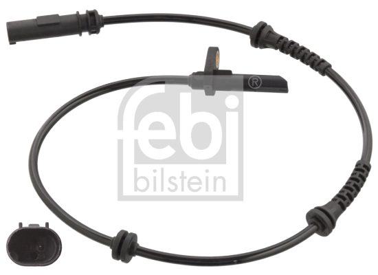 Picture of FEBI BILSTEIN - 106184 - Sensor, wheel speed (Braking System)