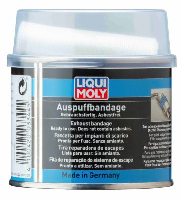 LIQUI MOLY - 3344 - Montažna pasta (Hemijski proizvodi)