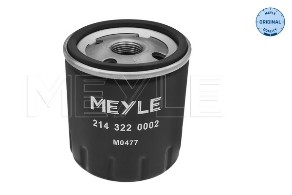MEYLE - 214 322 0002 - Filter za ulje (Podmazivanje)