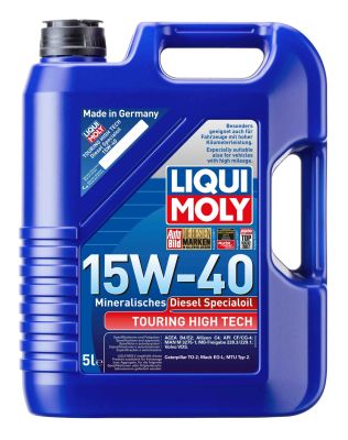 Picture of LIQUI MOLY - 1864 - Engine Oil (Chemical Products)