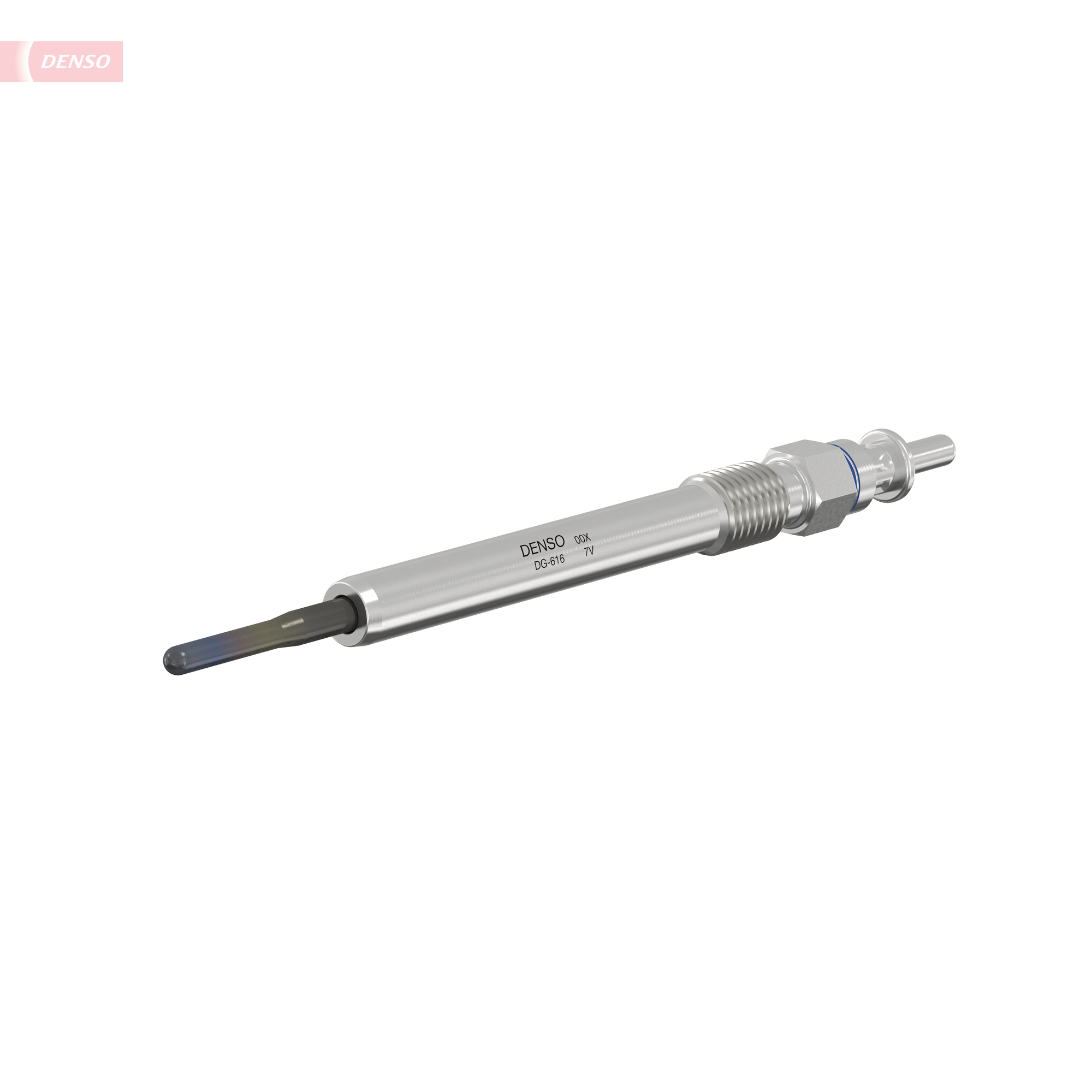 Picture of DENSO - DG-616 - Glow Plug (Glow Ignition System)