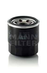 Picture of MANN-FILTER - W 7023 - Oil Filter (Lubrication)