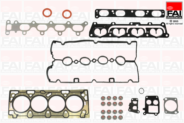 Picture of FAI AutoParts - HS1364 - Gasket Set, cylinder head (Cylinder Head)