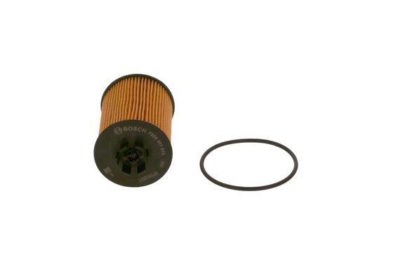 Picture of BOSCH - F 026 407 015 - Oil Filter (Lubrication)
