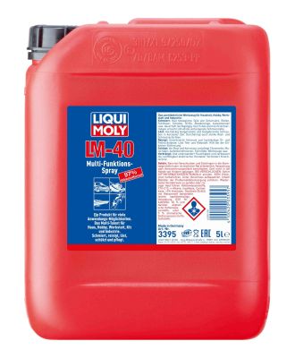 Picture of LIQUI MOLY - 3395 - Grease Spray (Chemical Products)