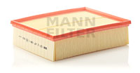 MANN-FILTER - C 27 192/1 - Filter za vazduh (Sistem za dovod vazduha)