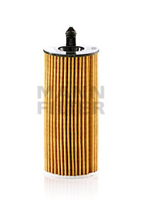 Picture of MANN-FILTER - HU 6014 z - Oil Filter (Lubrication)