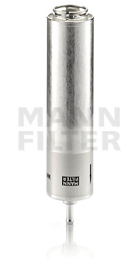 Picture of MANN-FILTER - WK 5001 - Fuel filter (Fuel Supply System)