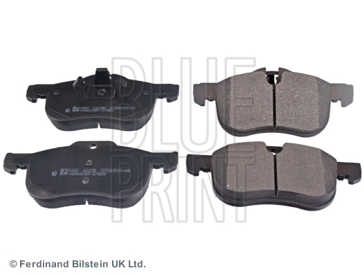 Picture of Brake Pad Set -  disc brake - BLUE PRINT - ADH242102