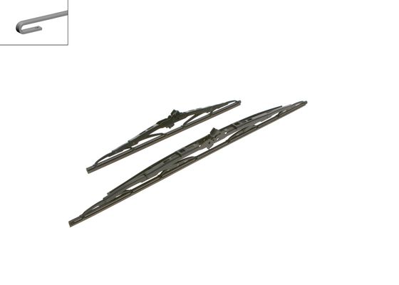 Picture of BOSCH - 3 397 001 873 - Wiper Blade (Window Cleaning)