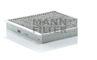 Picture of MANN-FILTER - CUK 2641 - Filter, interior air (Heating/Ventilation)