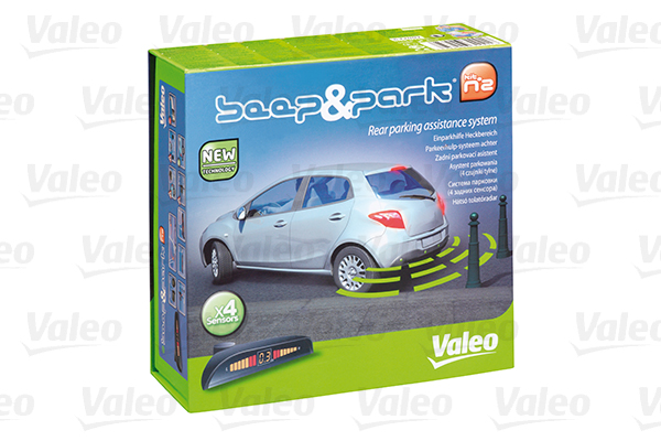 VALEO - 632001 - Pomoć za parkiranje (Luksuzna oprema, univerzalna)