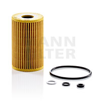 Picture of MANN-FILTER - HU 7001 x - Oil Filter (Lubrication)