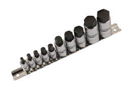 Picture of LASER TOOLS - 5522 - Screwdriver Bit Set (Tool, universal)